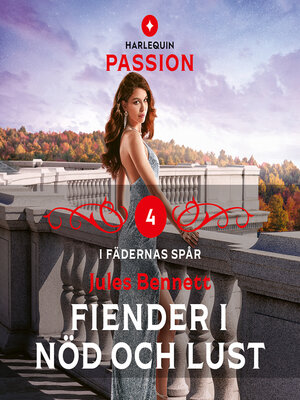 cover image of Fiender i nöd och lust